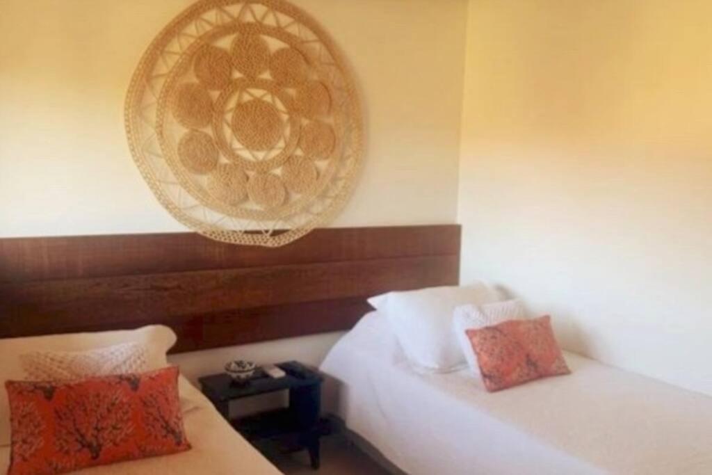 Holiday home Bangalo 19 Porto de Galinhas