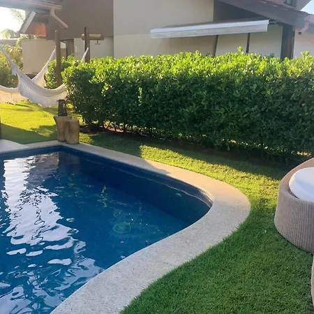 Bangalo 19 Porto De Galinhas Villa Exterior photo