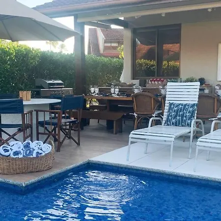 Bangalo 19 Porto De Galinhas Villa Exterior photo