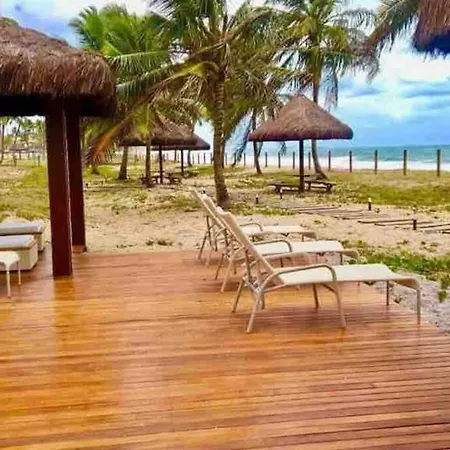 Bangalo 19 Porto De Galinhas Villa Exterior photo